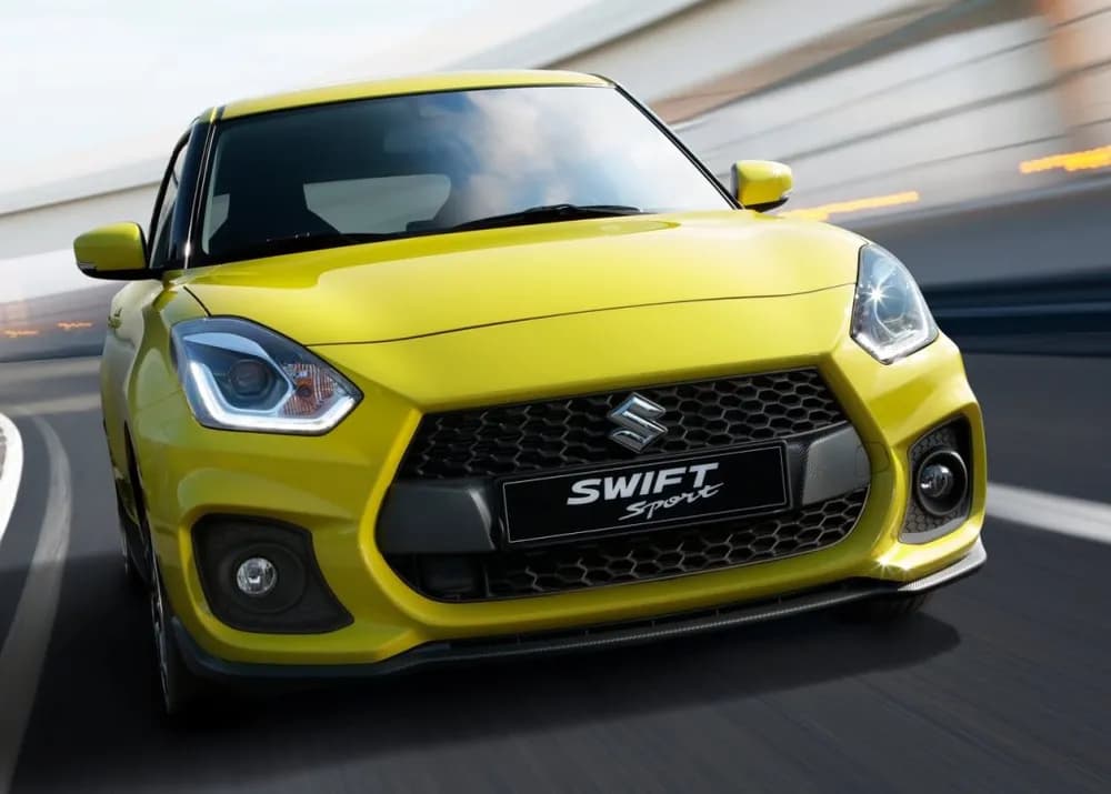 Swift Sport