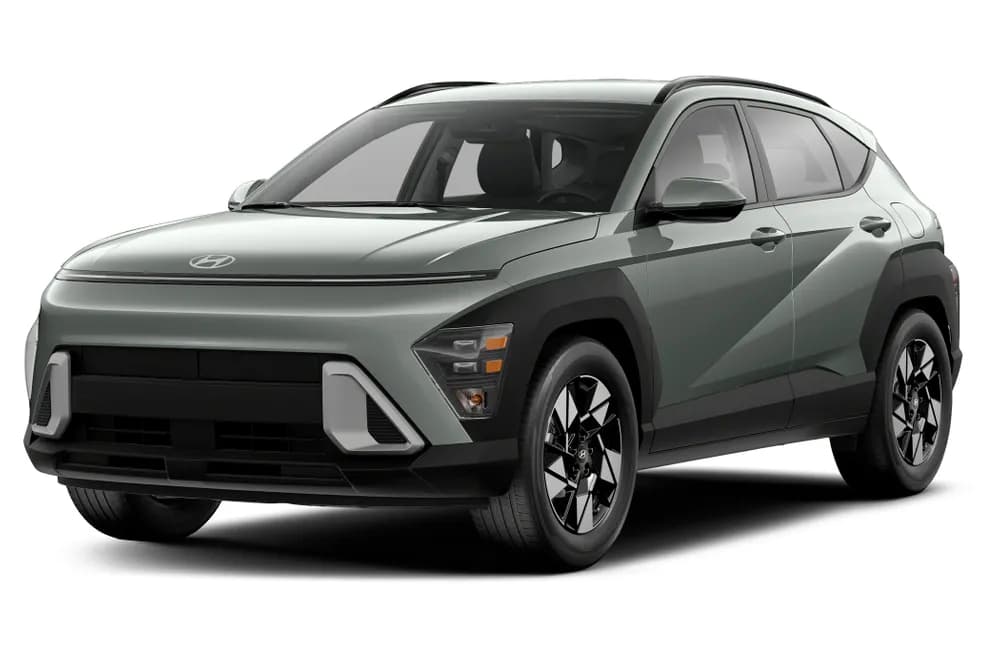 Hyundai Kona 2025 2025