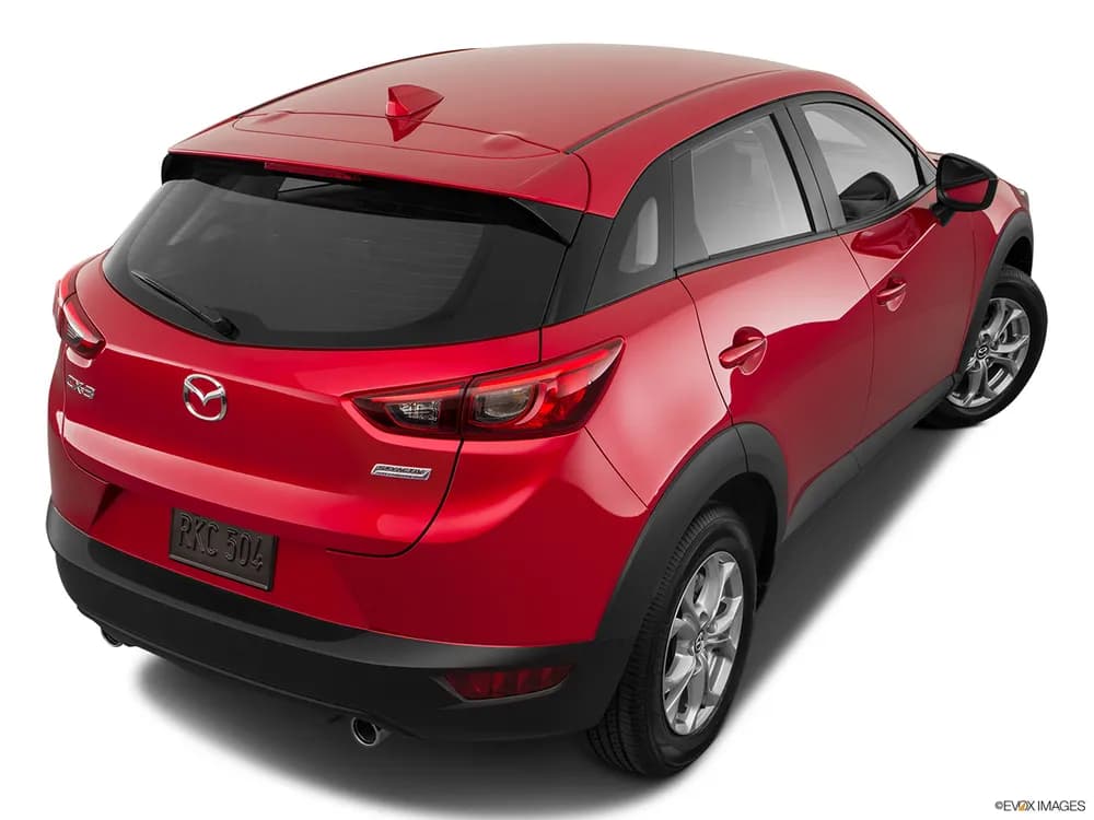CX 3