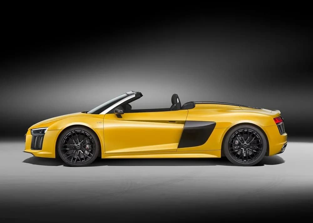 R8 Spyder