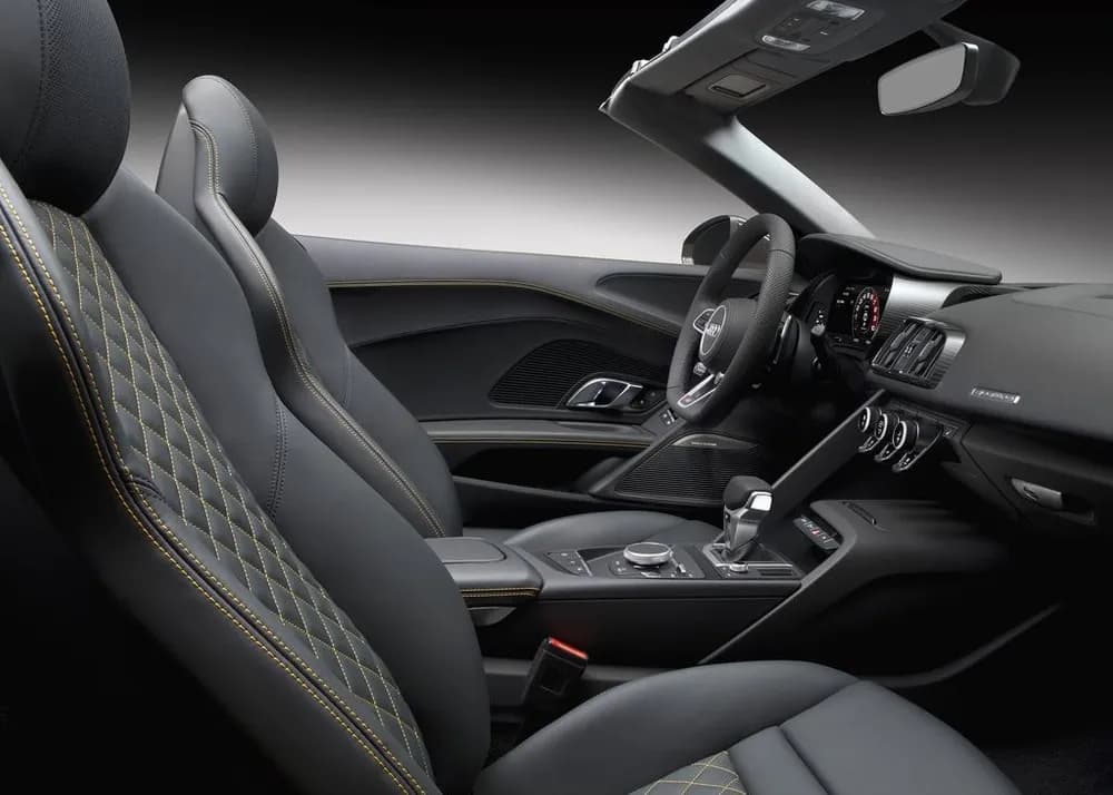 R8 Spyder