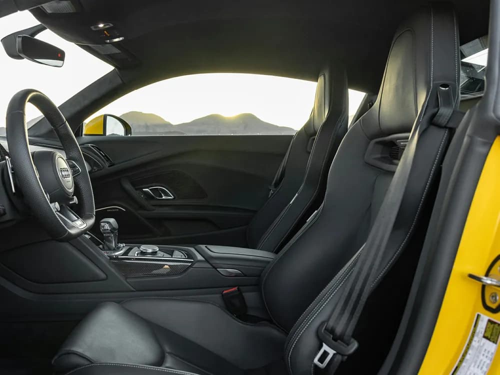 R8 Spyder