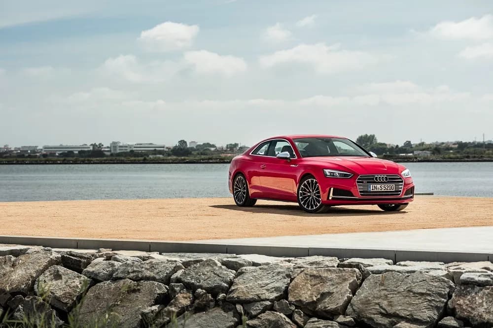 S5 Coupe