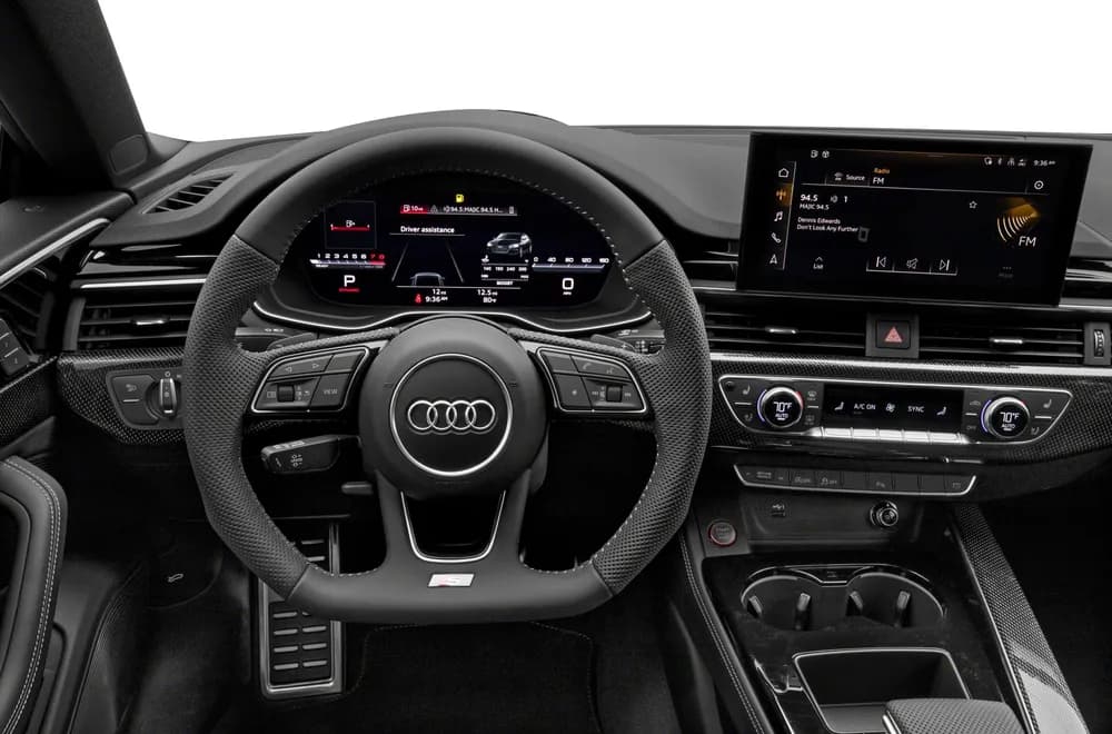 S5 Coupe