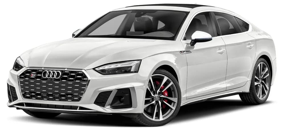 S5 Coupe
