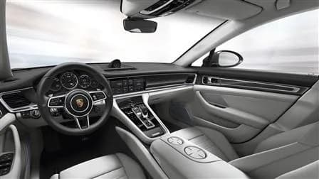 Porsche Panamera 2025 Base
