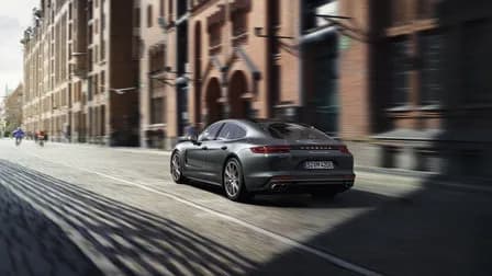 Porsche Panamera 2025 Base