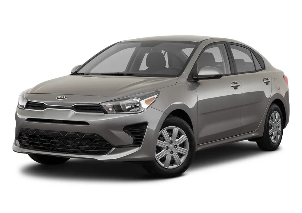 Kia Rio Sedan 2025 2025