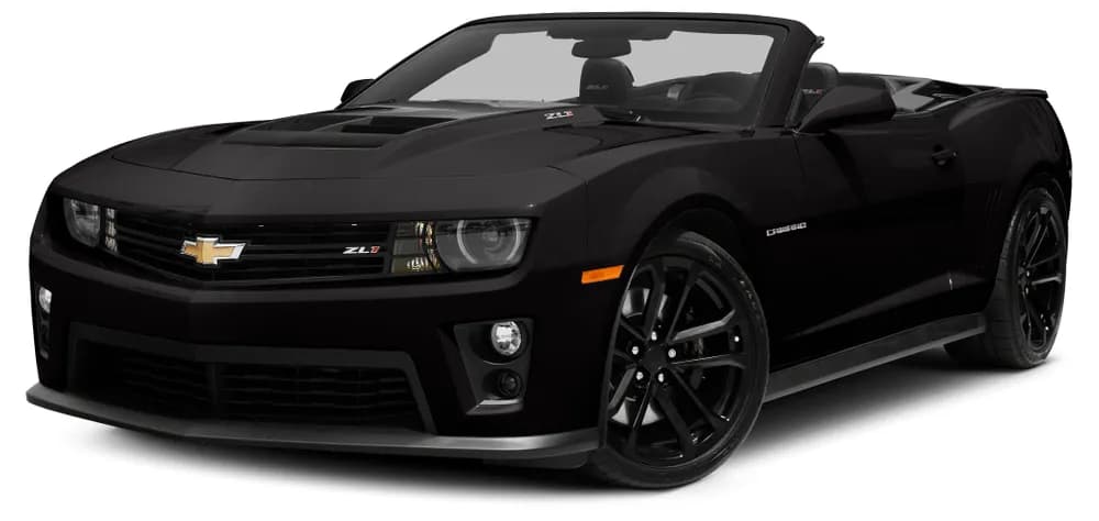 Camaro Coupe