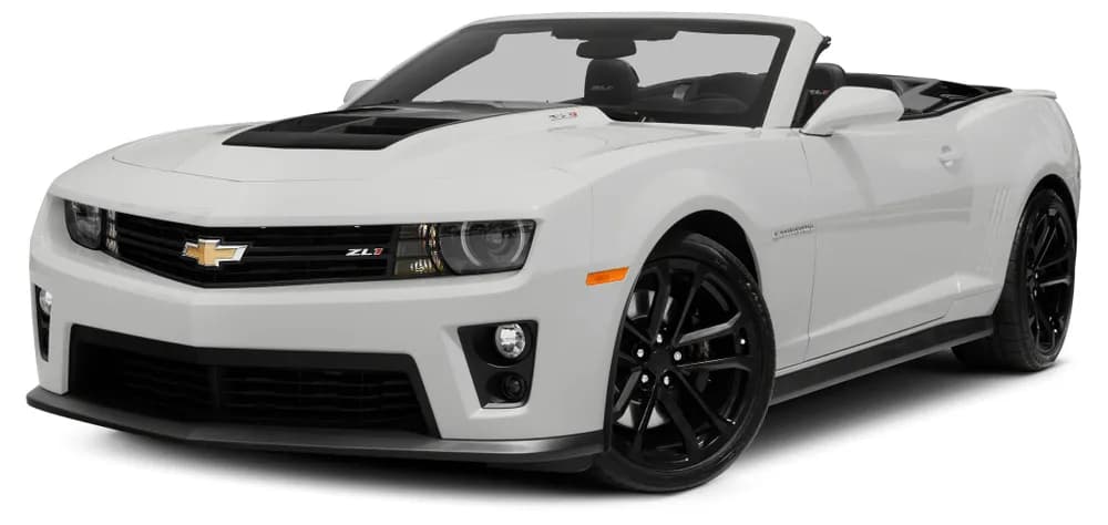 Camaro Coupe