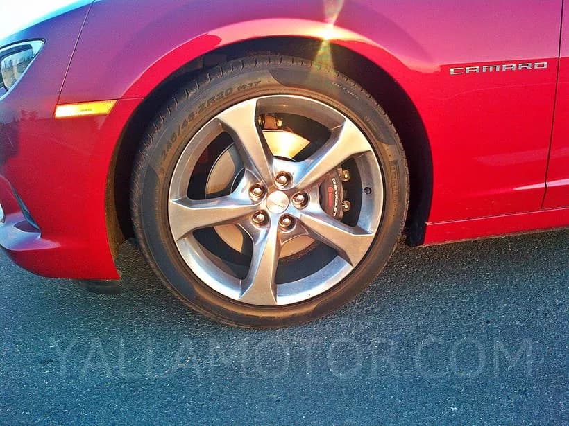 Camaro Convertible