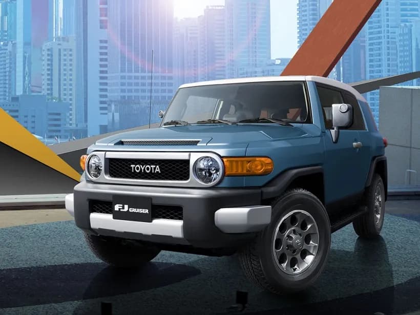 FJ Cruiser