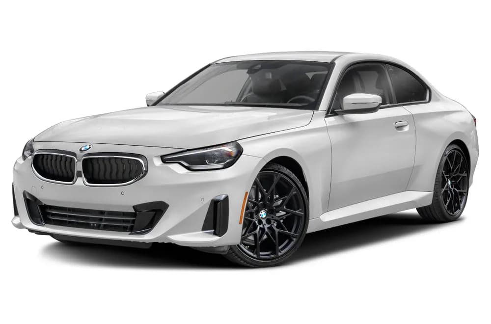 2 Series Coupe