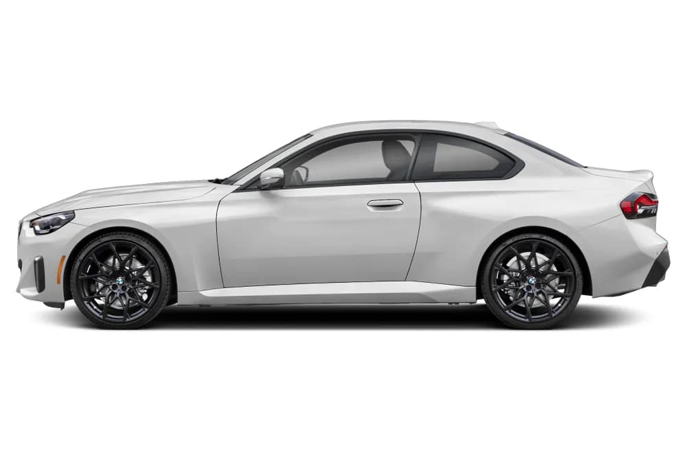 2 Series Coupe