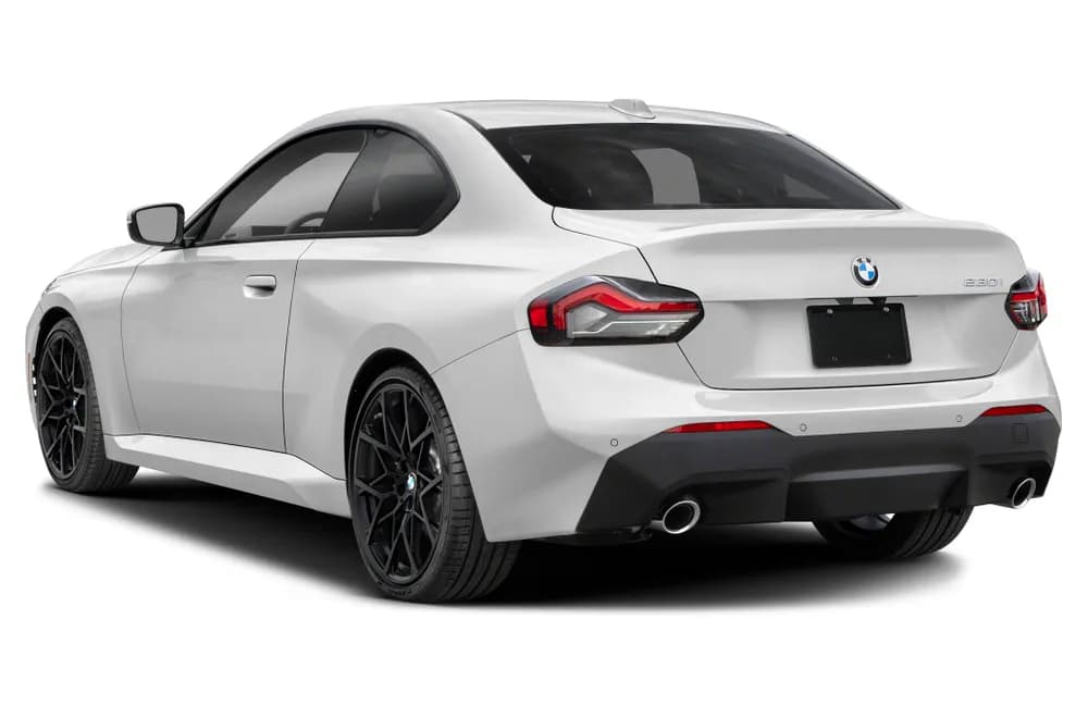 2 Series Coupe