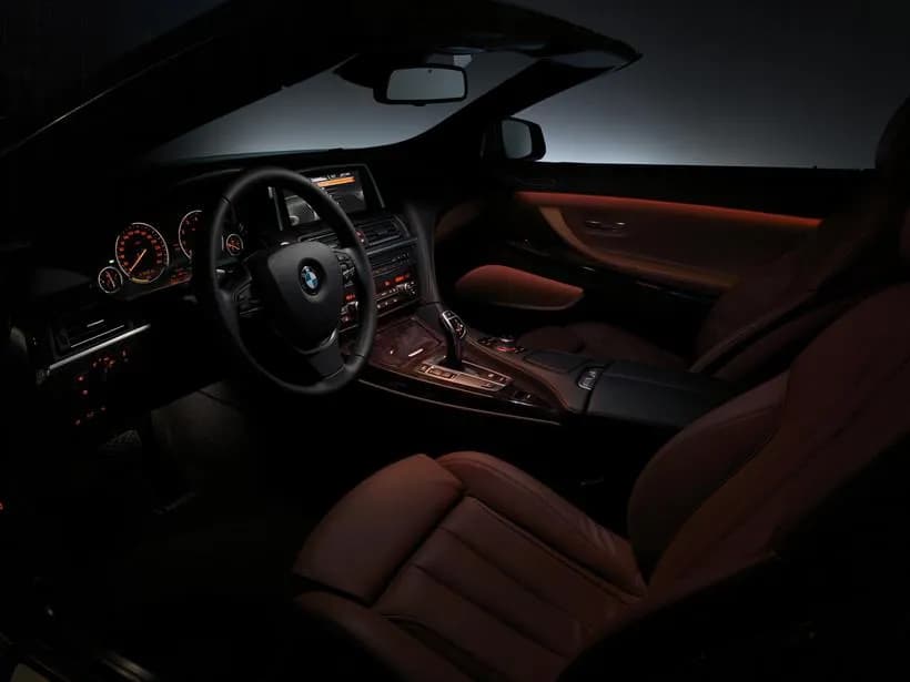 6 Series Convertible