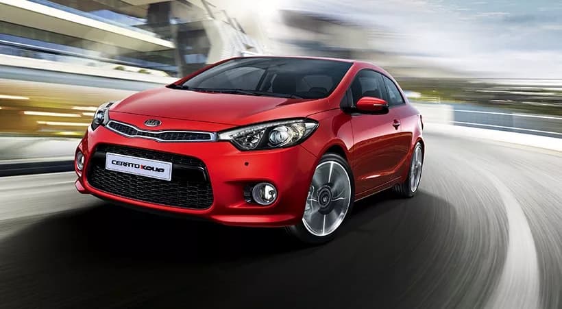 Cerato Koup
