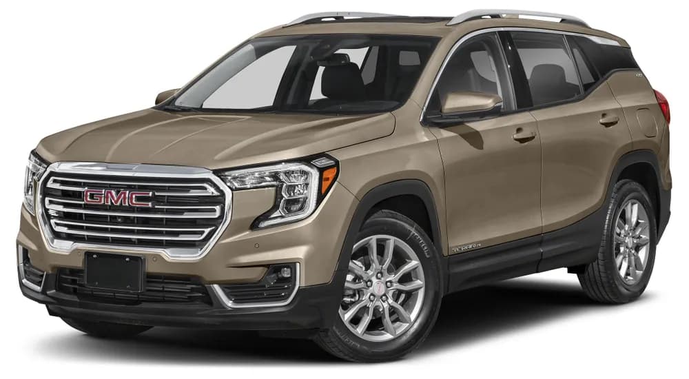 GMC Terrain 2025 2025