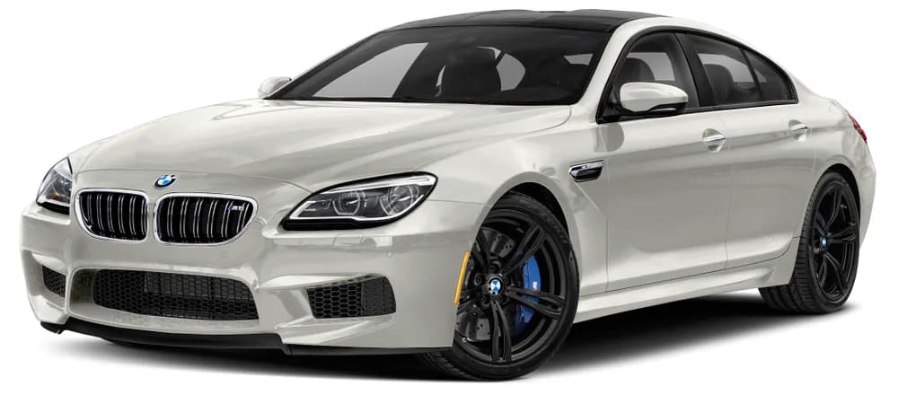 M6 Gran Coupe
