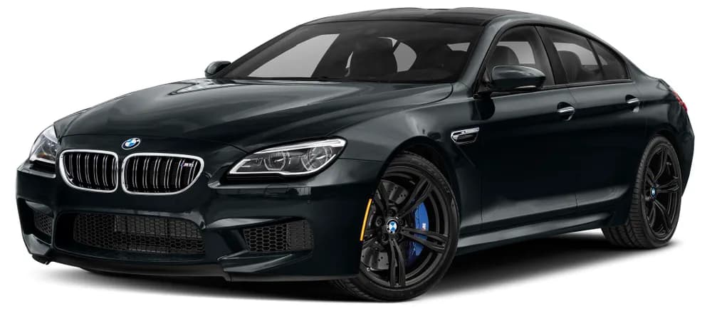 M6 Gran Coupe