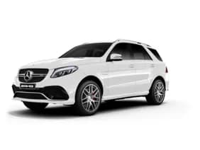 مرسيدس بنز جي إل إي63 AMG 2025 للبيع