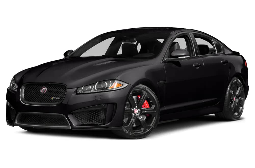 Jaguar XF 2014 2014