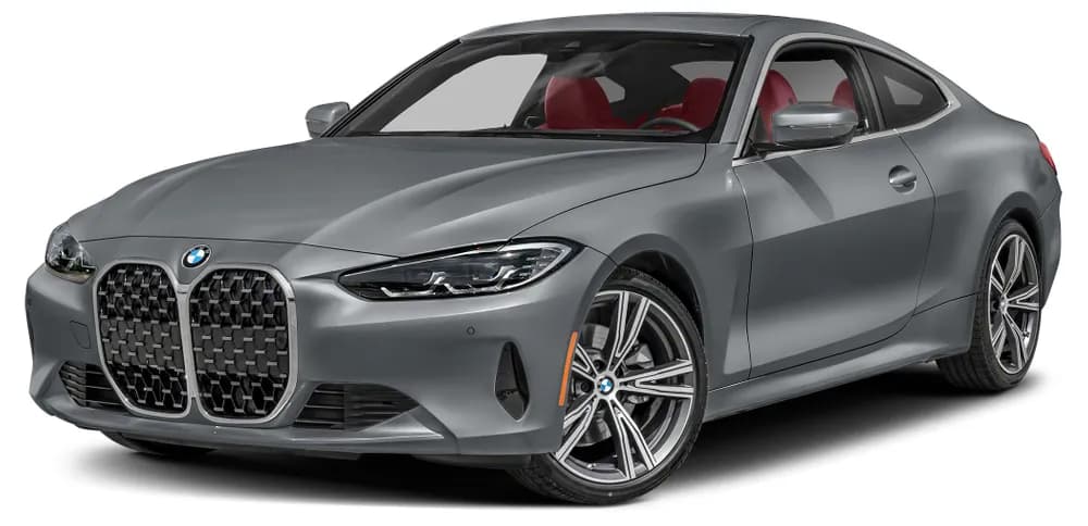 4 Series Gran Coupe