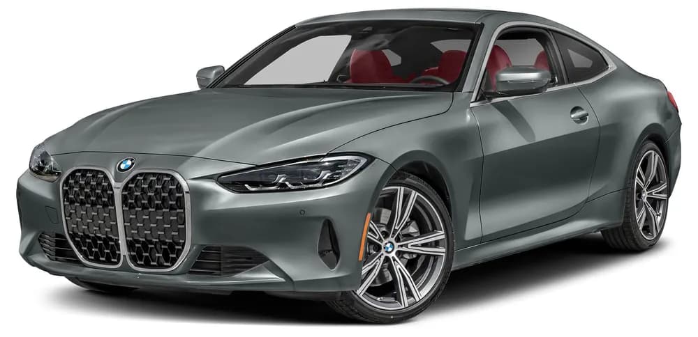 4 Series Gran Coupe