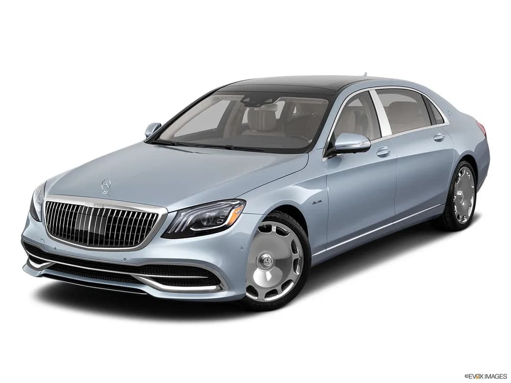 Mercedes-Benz Maybach 2025 2025