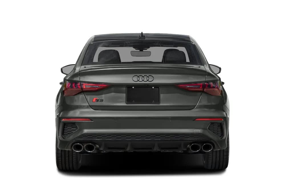S3 Sedan