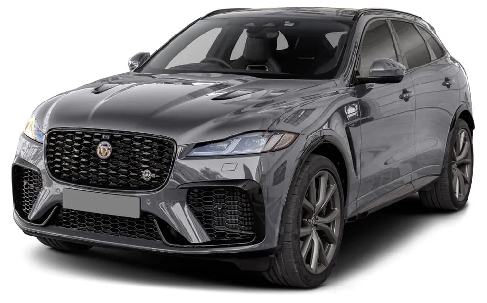 Jaguar F-Pace 2025 2025
