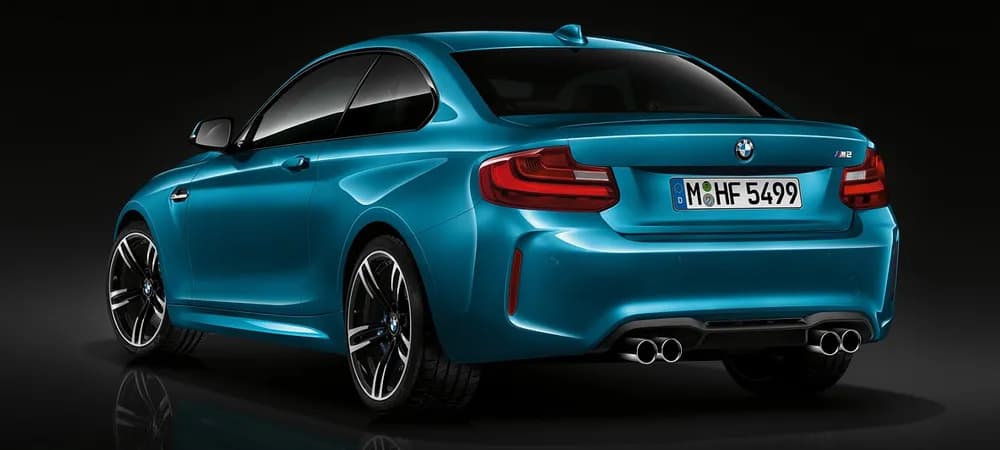 M2 Coupe