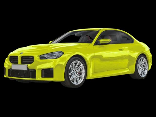 M2 Coupe
