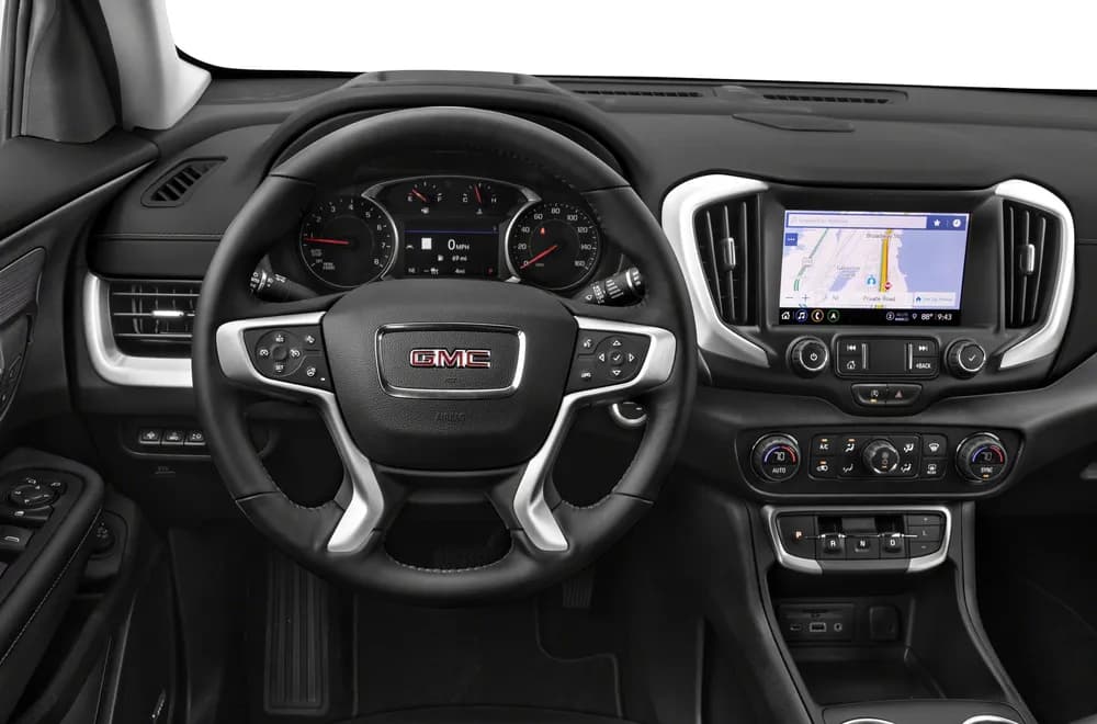 Terrain Denali