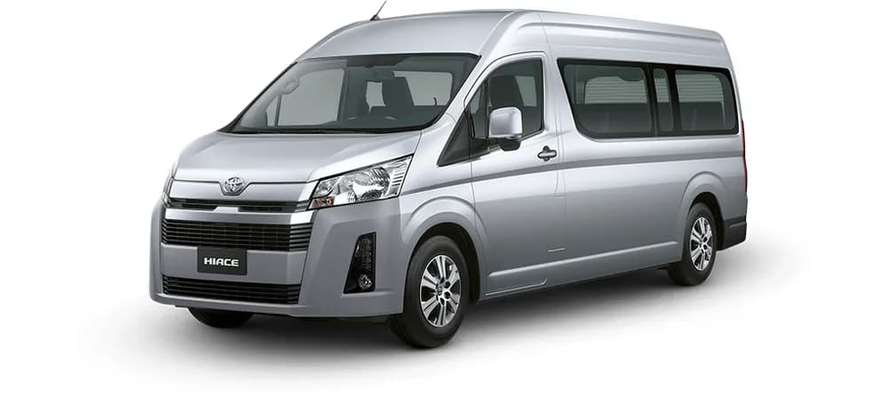 Toyota Hiace 2025 2025