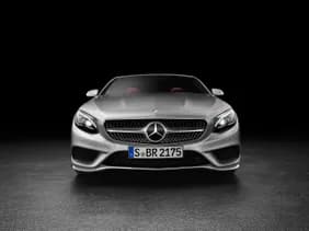S 500 Cabriolet