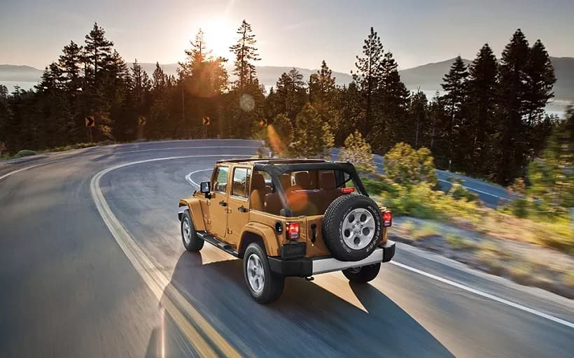 Wrangler Unlimited