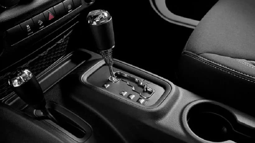Wrangler Unlimited