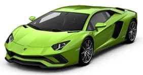 6.5L V12 Coupe