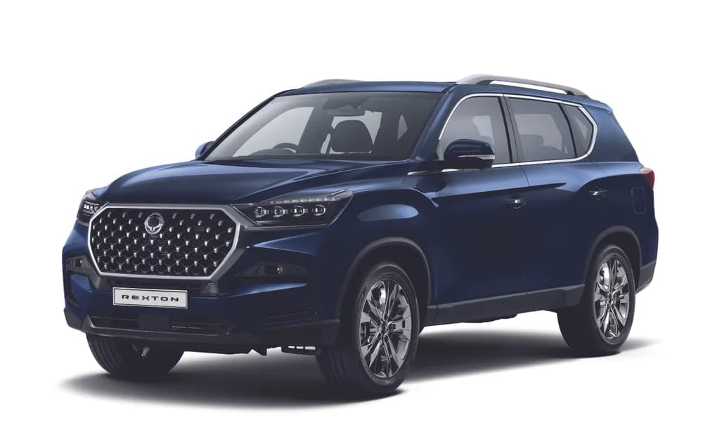 SsangYong Rexton 2025 2.0T Basic (2WD) 2025