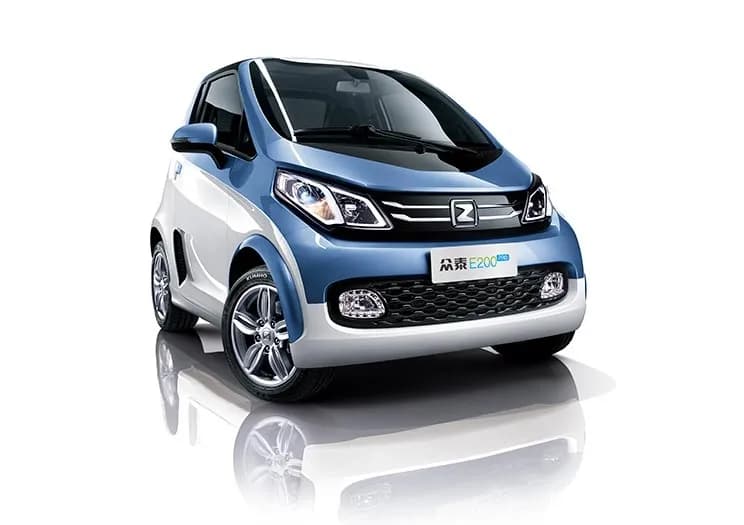 Zotye E200 2025 2025