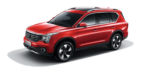 جي أي سي GS7 2025 للبيع