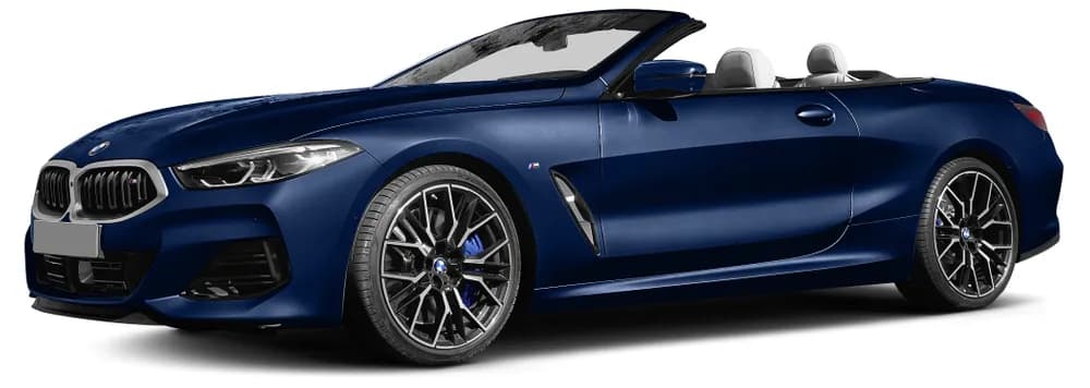 8 Series Convertible