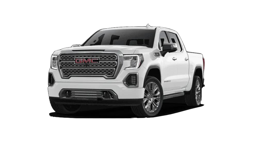 gmc sierra 2025