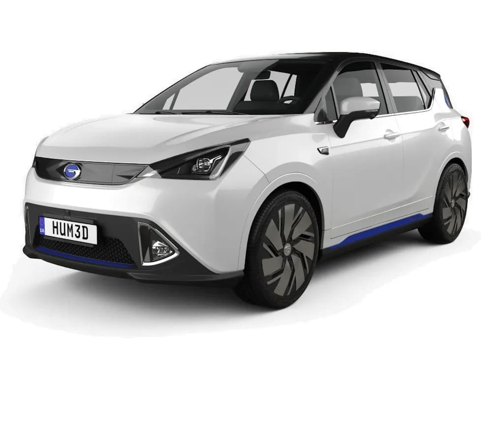 GE3 EV