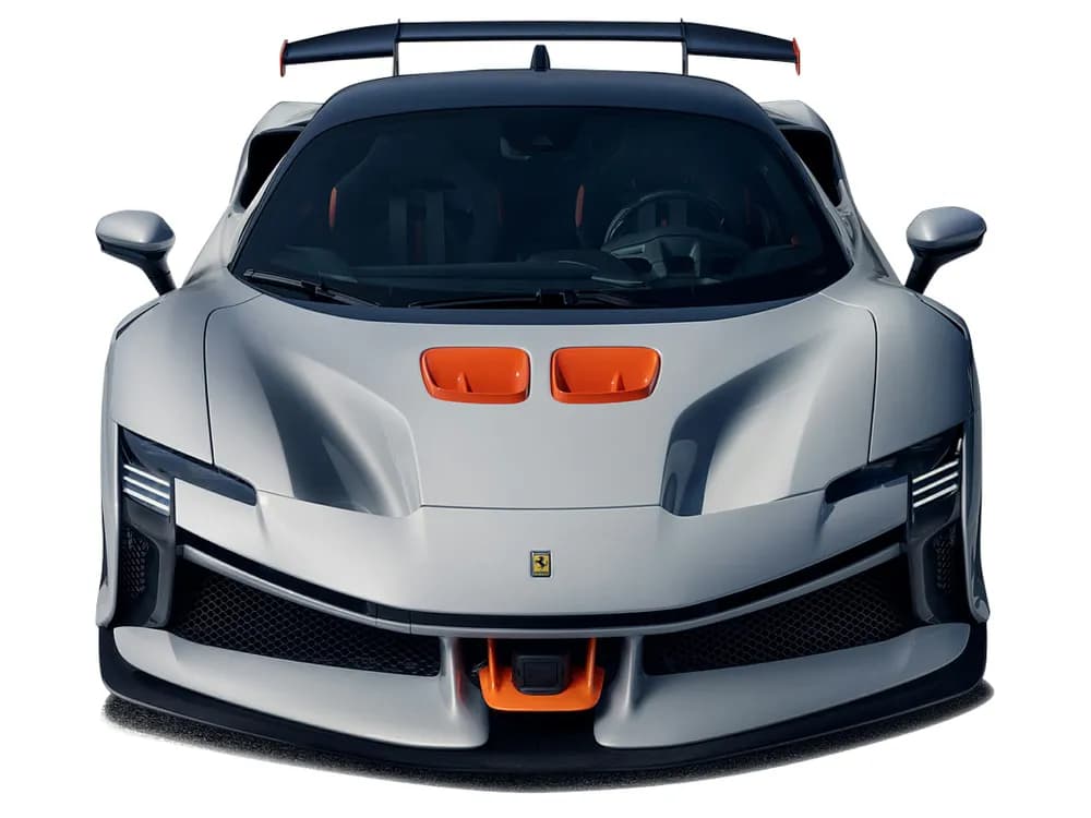 Ferrari SF90 Stradale 2025 2025