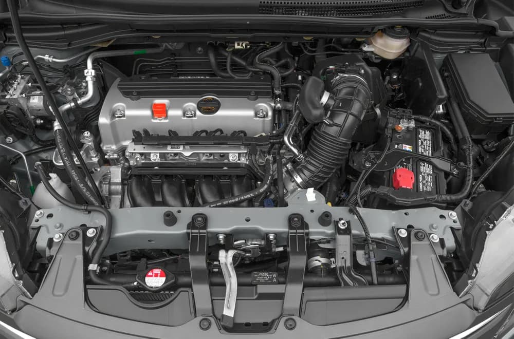 CR-V