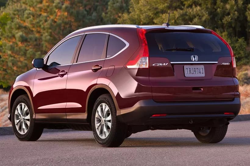CR-V