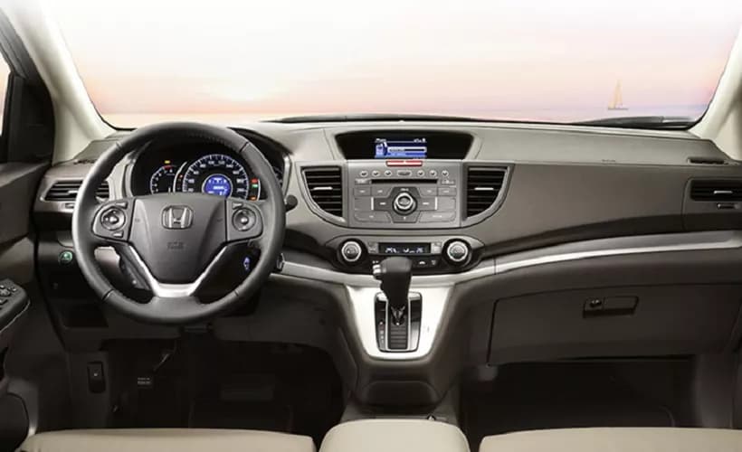 CR-V