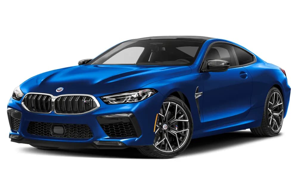 M8 Coupe